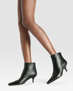BOTTINE EN CUIR