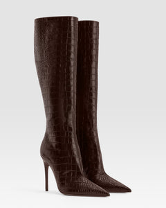 BOTTE IMPRIME CROCO