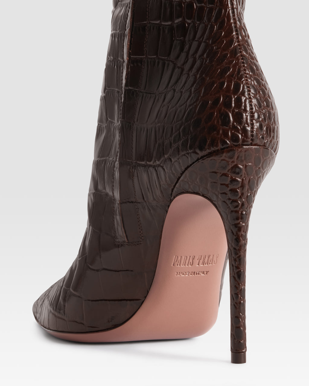 BOTTE IMPRIME CROCO