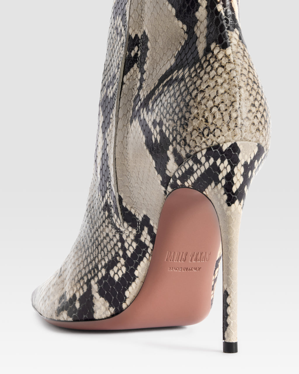 PYTHON-PRINT STIEFEL