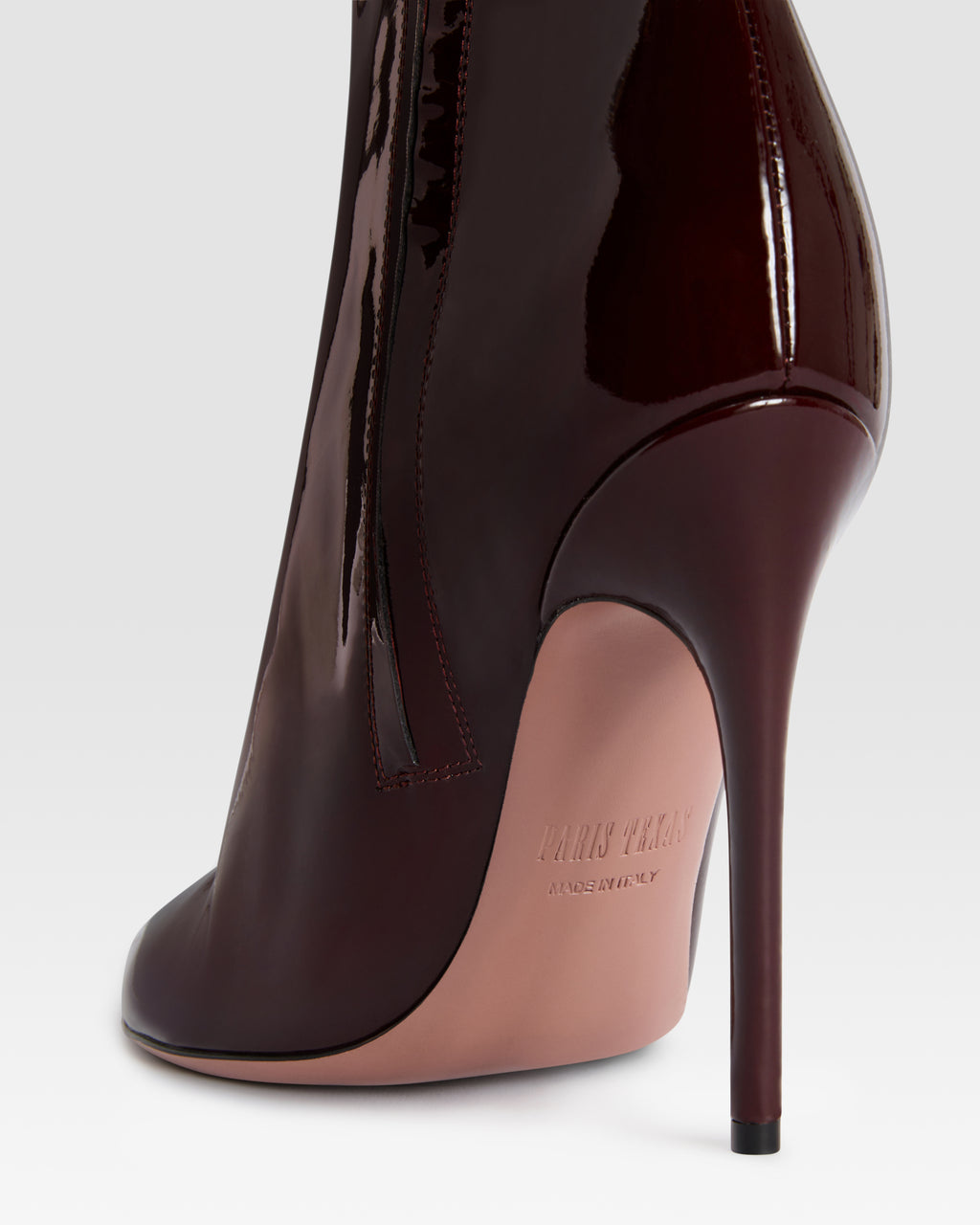 BOTA DE CHAROL