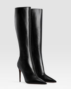 BOTA DE PIEL
