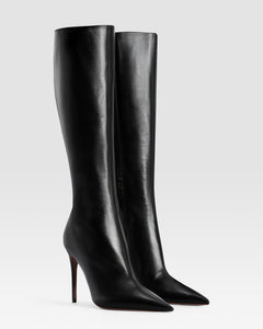 BOTA DE PIEL