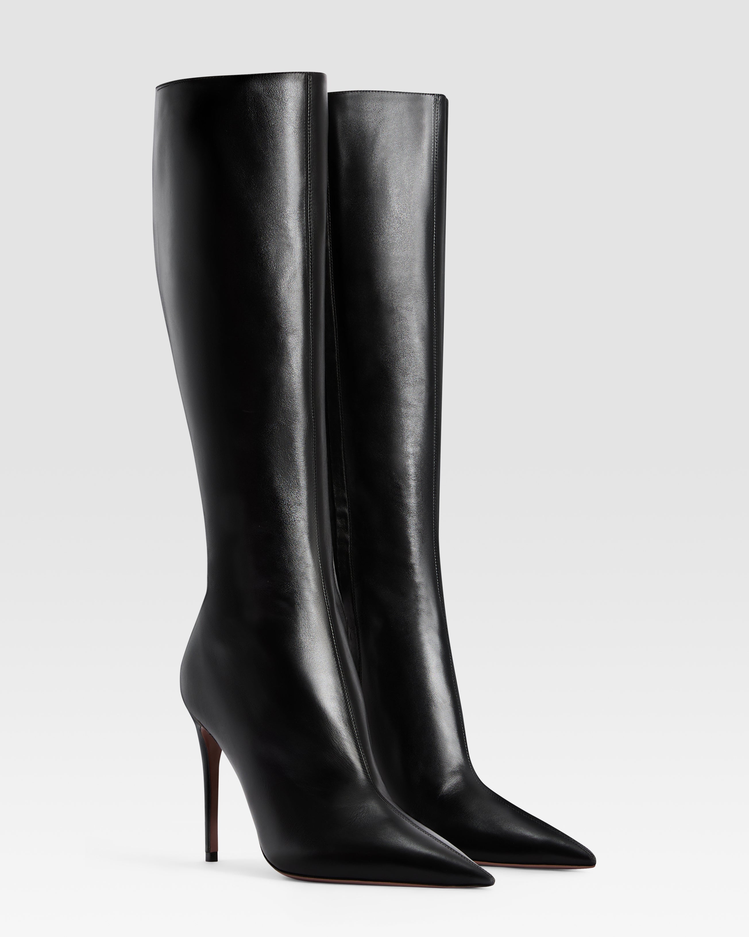 BOTA DE PIEL