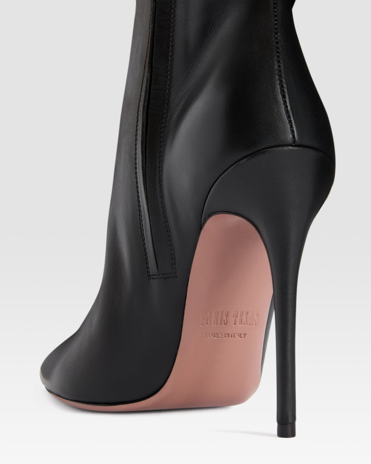BOTA DE PIEL