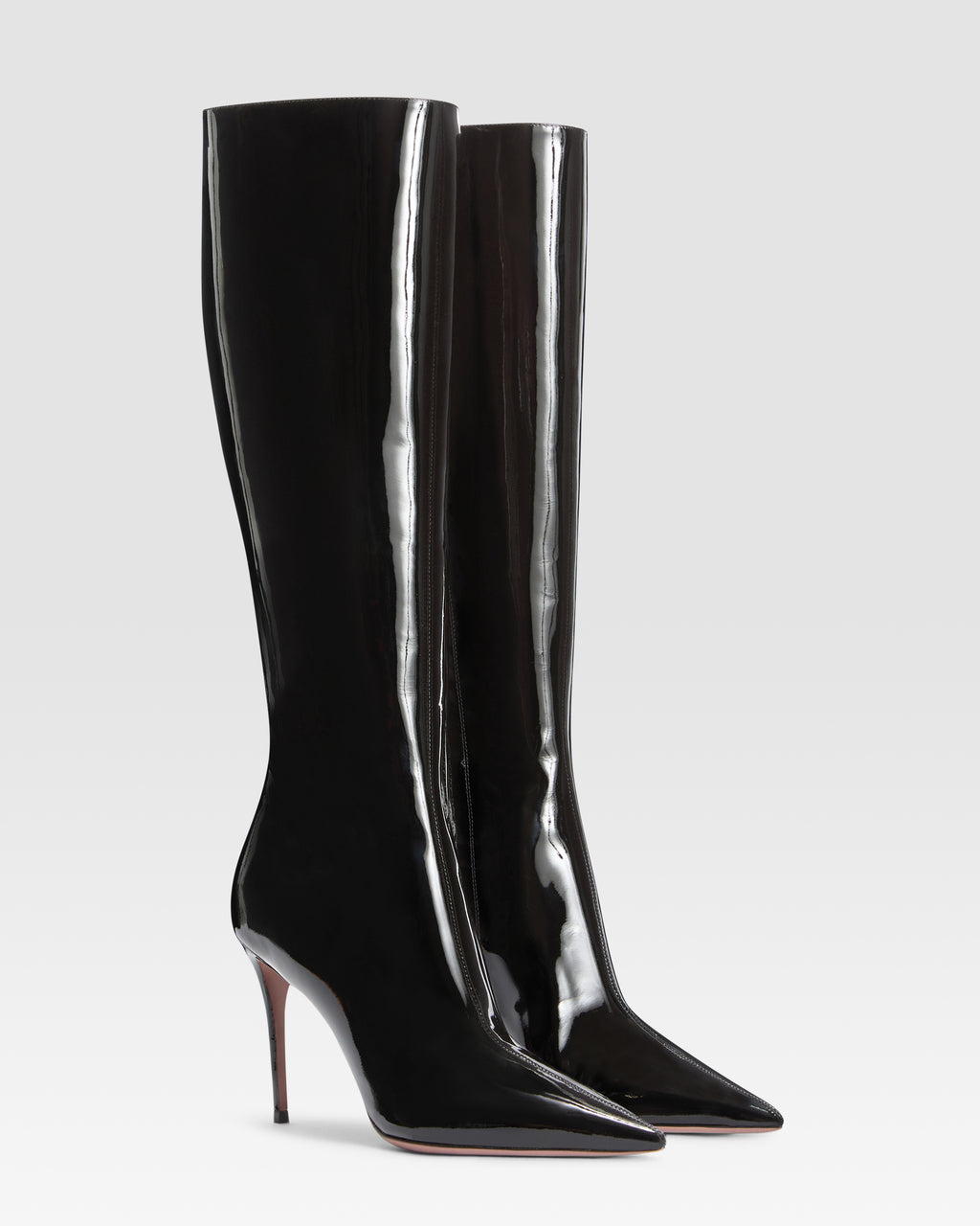 LACKLEDERSTIEFEL