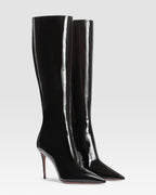 LACKLEDERSTIEFEL