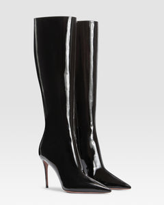 LACKLEDERSTIEFEL