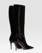LACKLEDERSTIEFEL