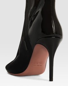 LACKLEDERSTIEFEL