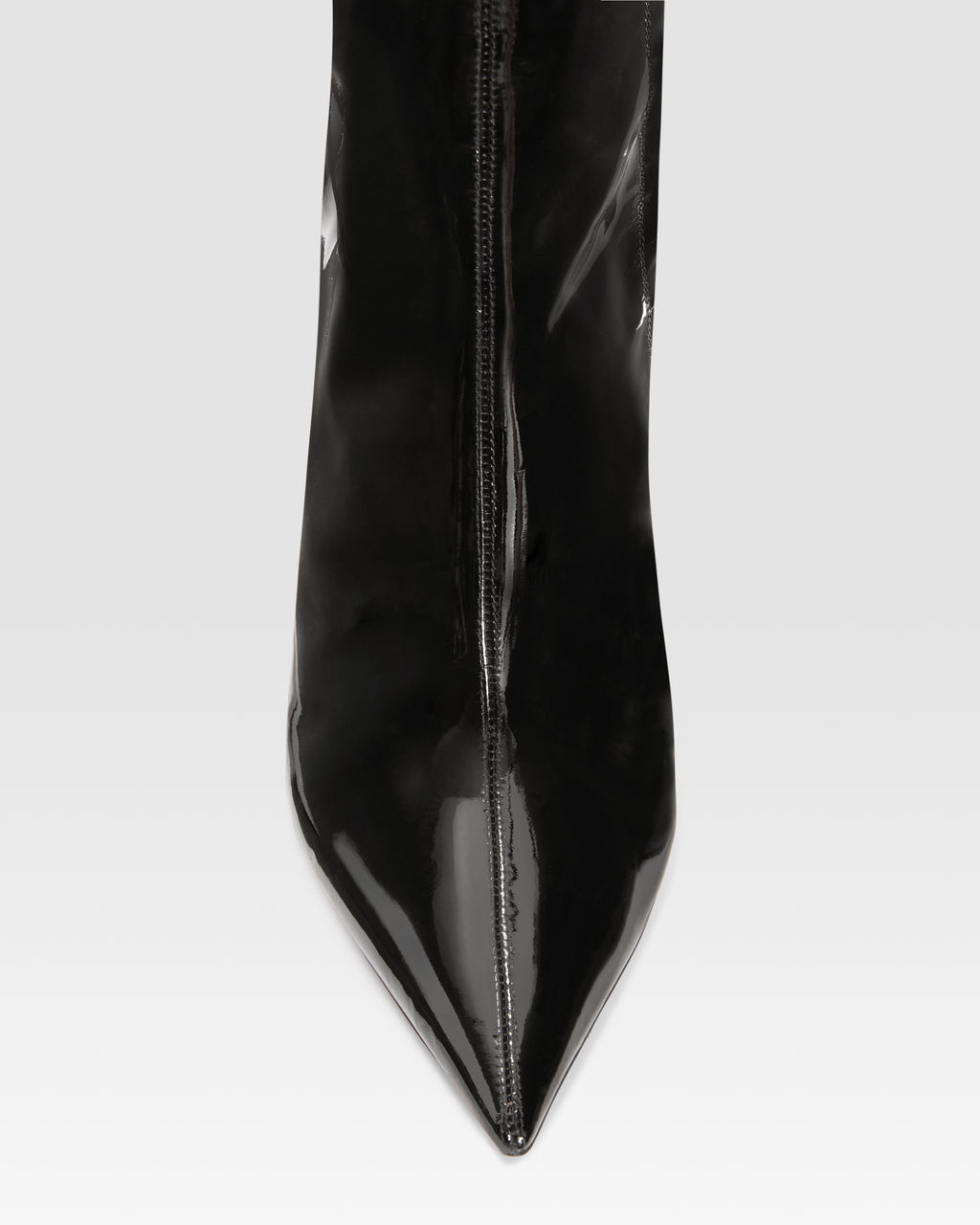 LACKLEDERSTIEFEL