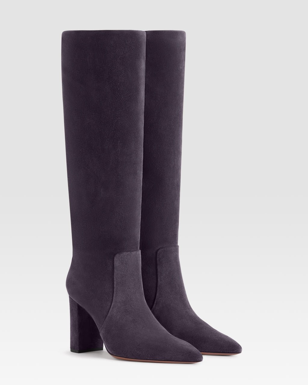 SUEDE BOOT