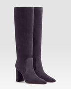 SUEDE BOOT