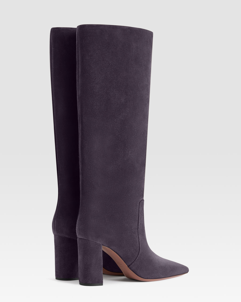 SUEDE BOOT