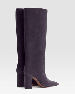 SUEDE BOOT