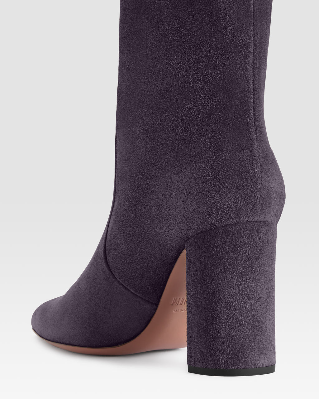 SUEDE BOOT