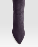 SUEDE BOOT
