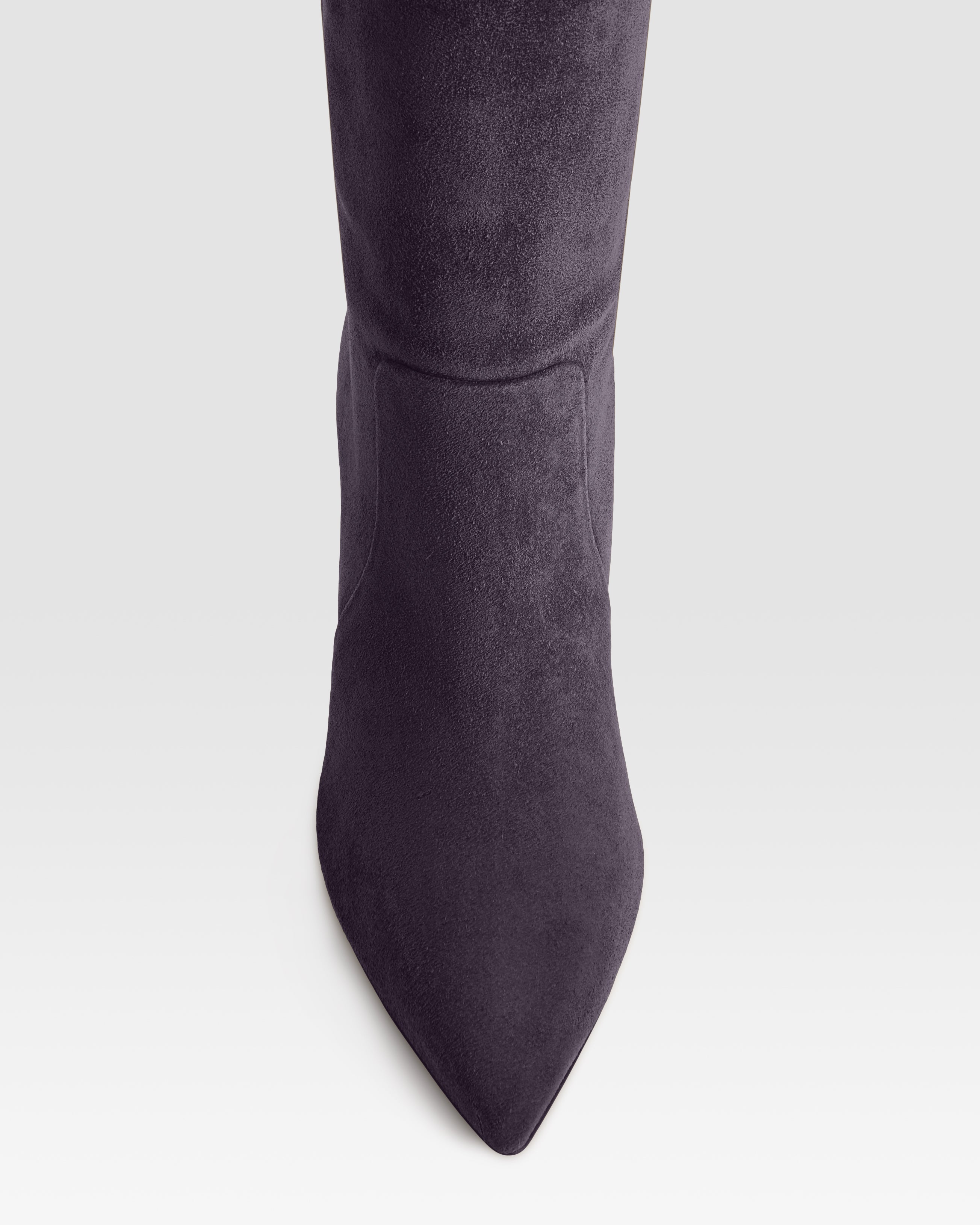 SUEDE BOOT