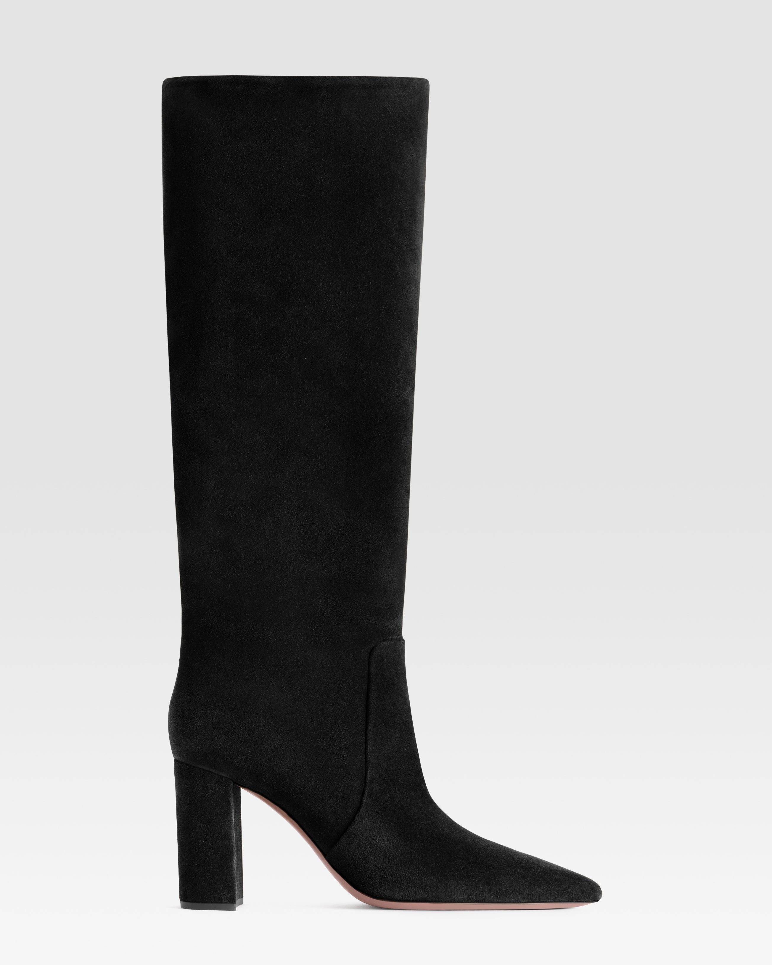SUEDE BOOT