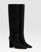 SUEDE BOOT