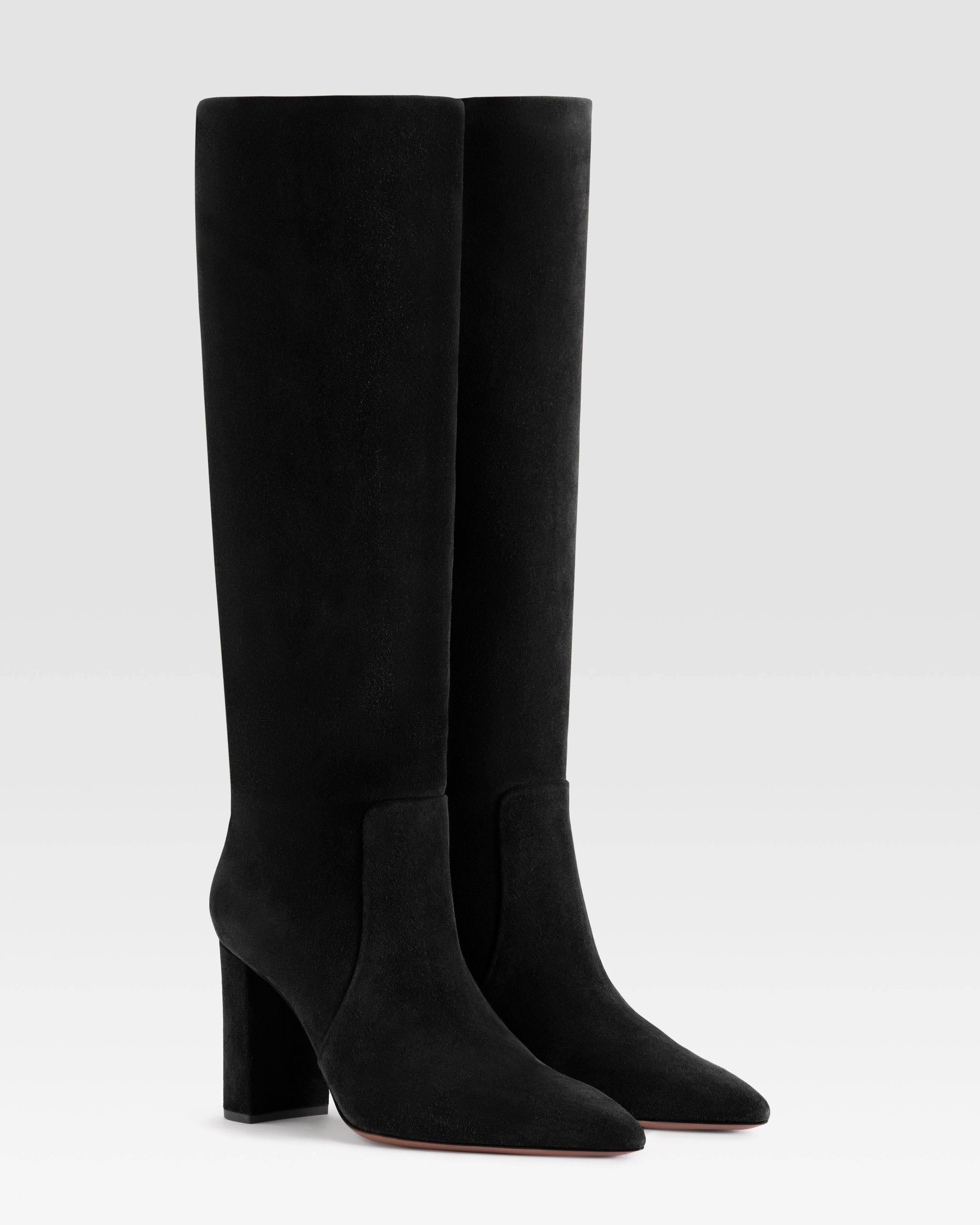SUEDE BOOT