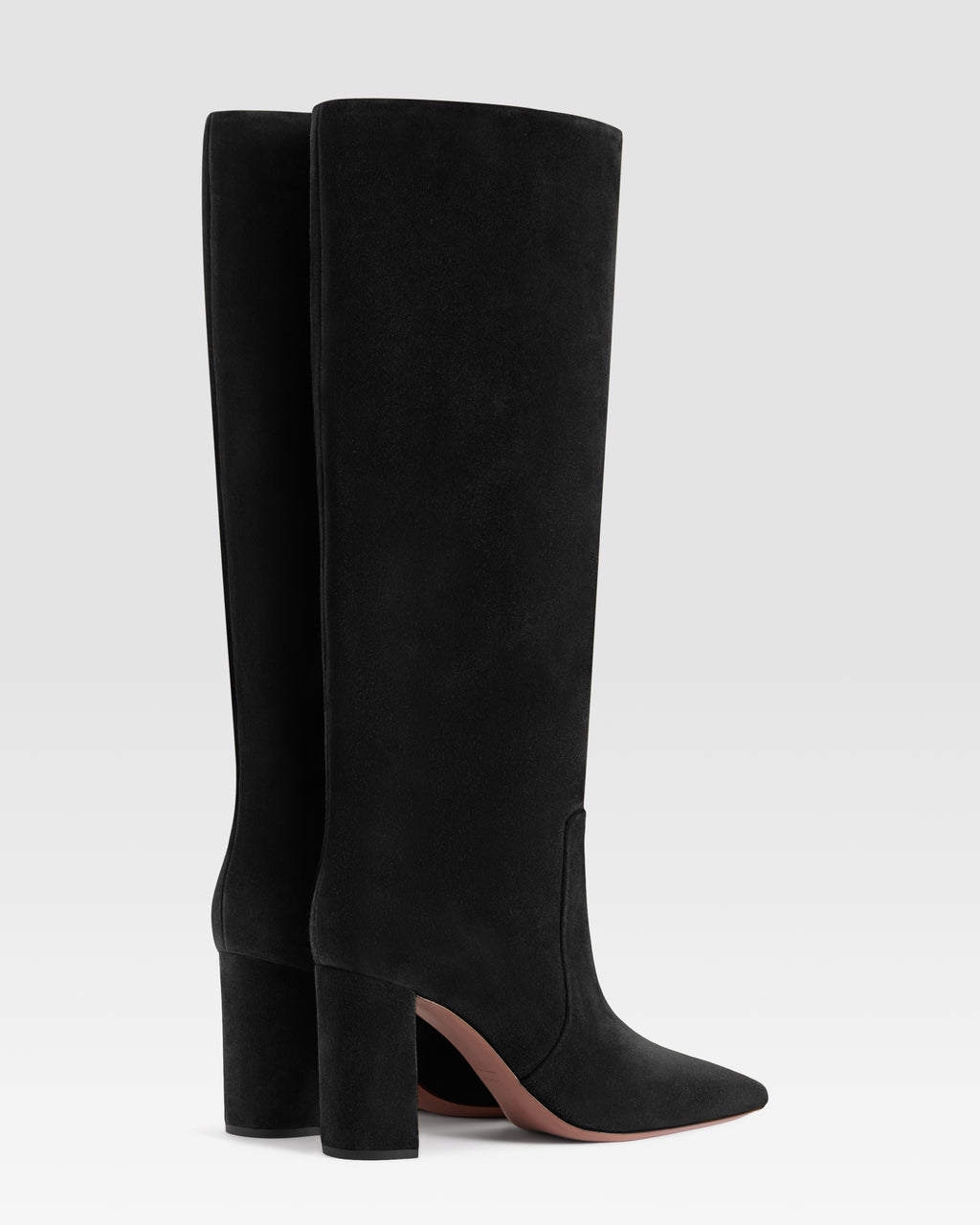 SUEDE BOOT