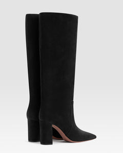SUEDE BOOT