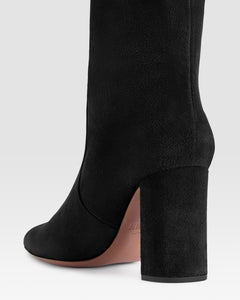 SUEDE BOOT