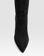 SUEDE BOOT
