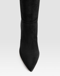 SUEDE BOOT