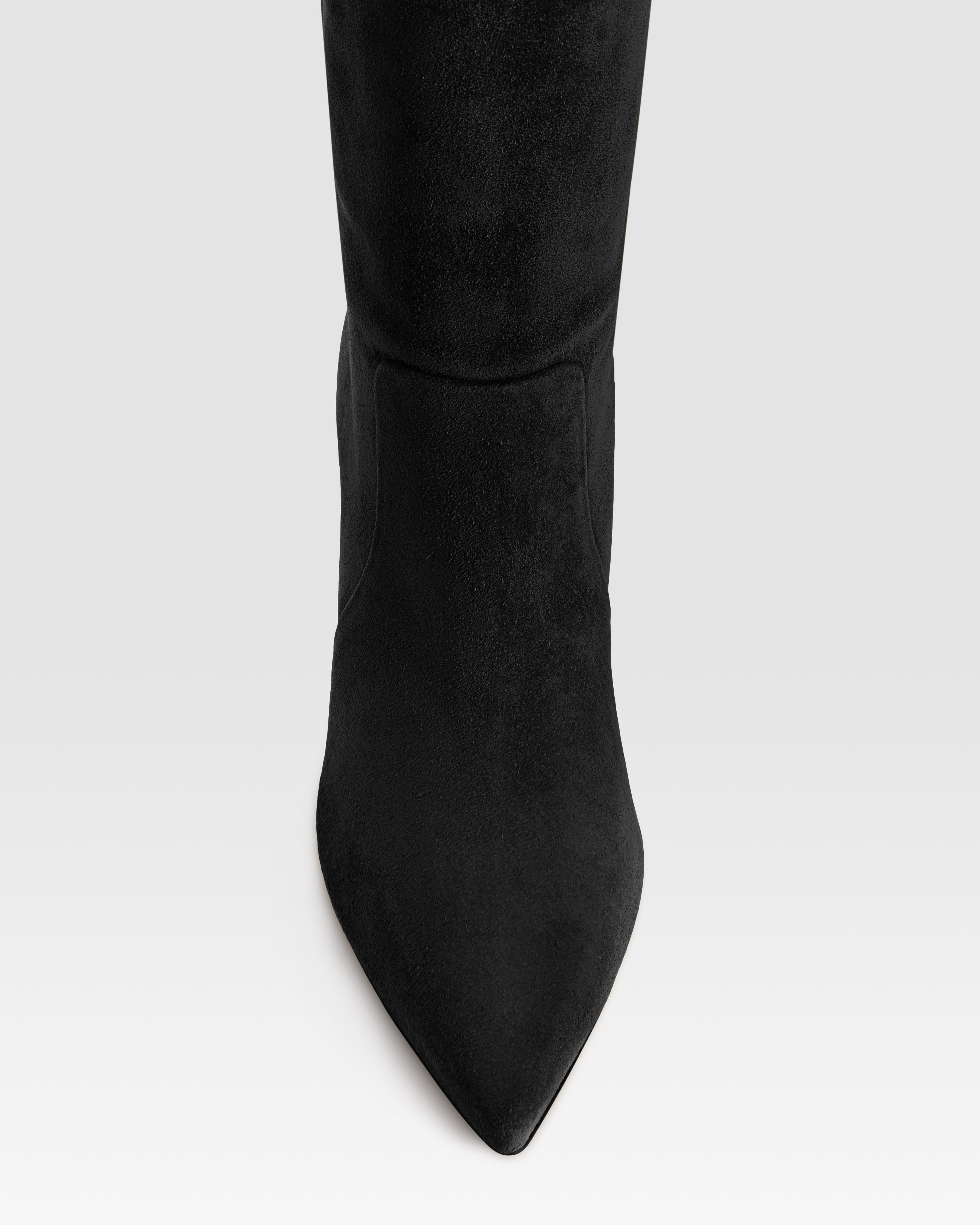 SUEDE BOOT
