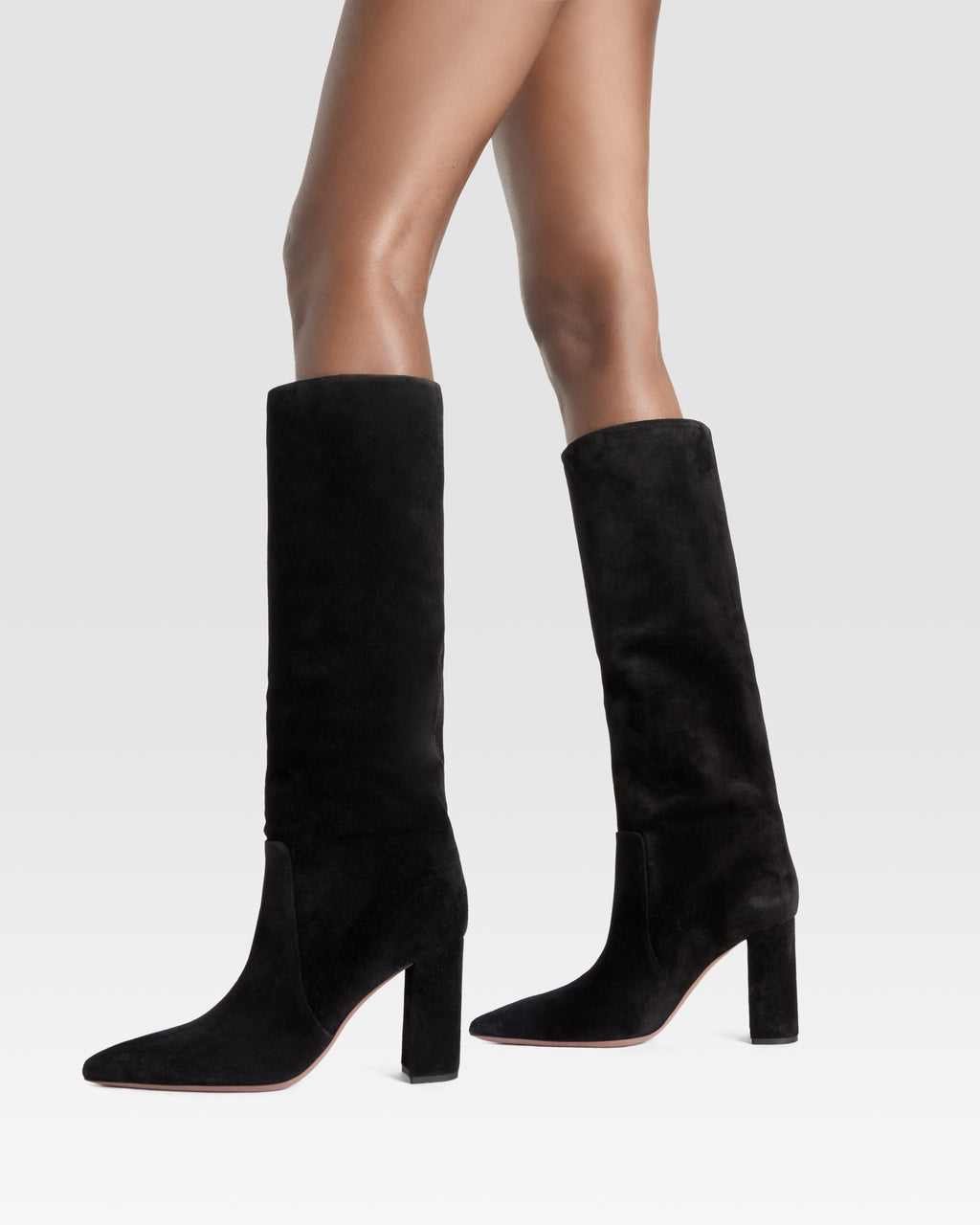 SUEDE BOOT