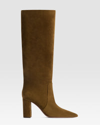 SUEDE BOOT — TUNDRA