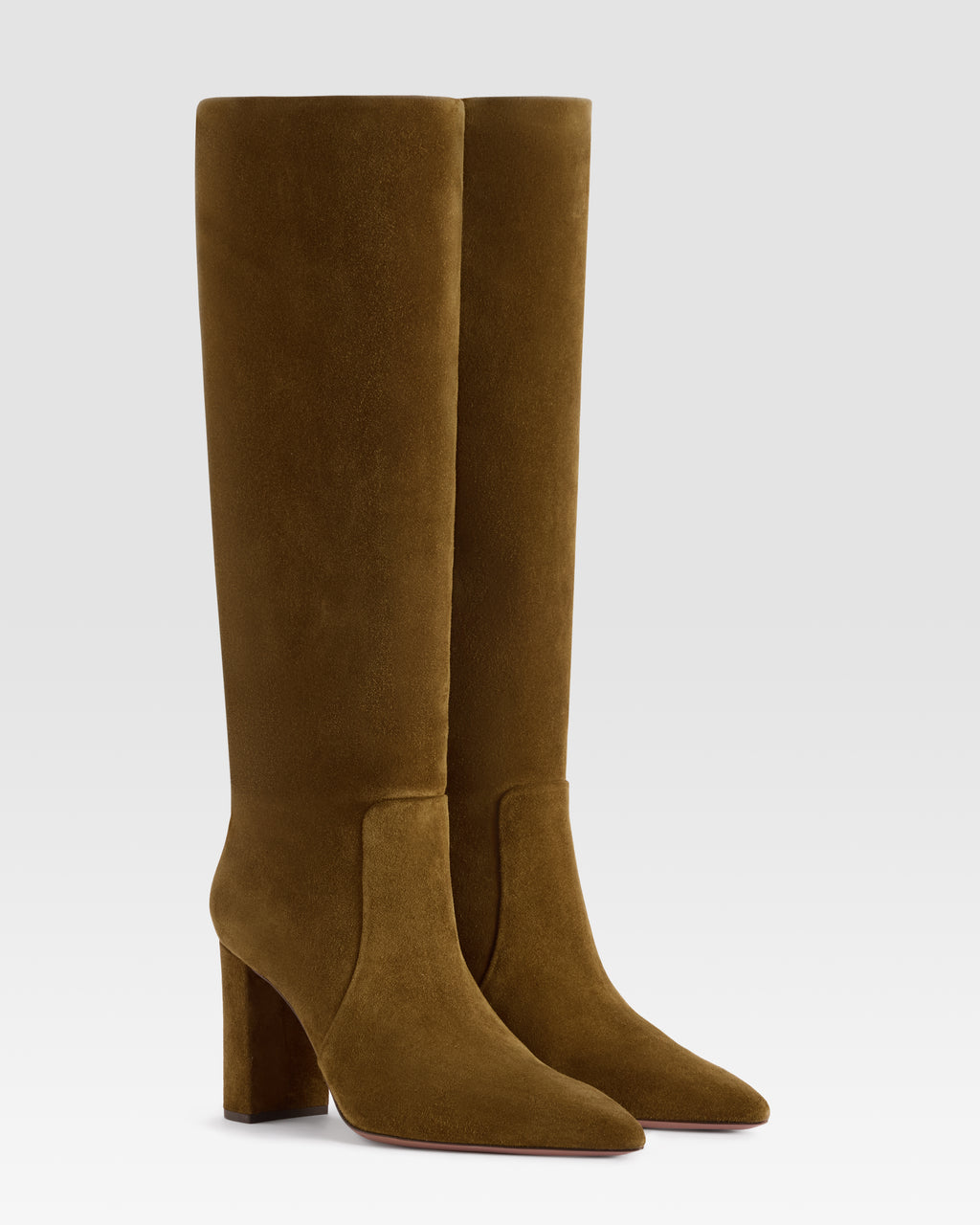 SUEDE BOOT