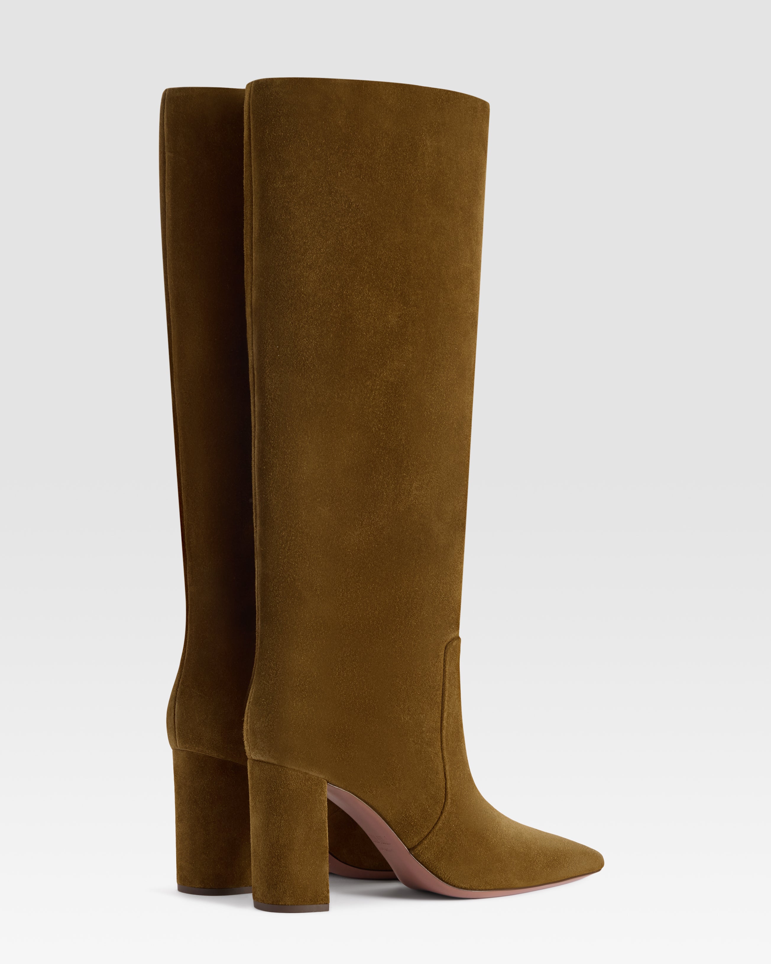 SUEDE BOOT