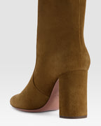 SUEDE BOOT