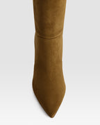 SUEDE BOOT