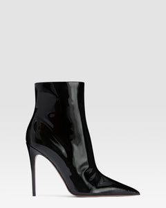 LACKLEDER ANKLE BOOT