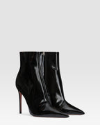 LACKLEDER ANKLE BOOT