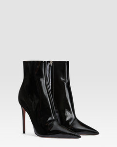 LACKLEDER ANKLE BOOT