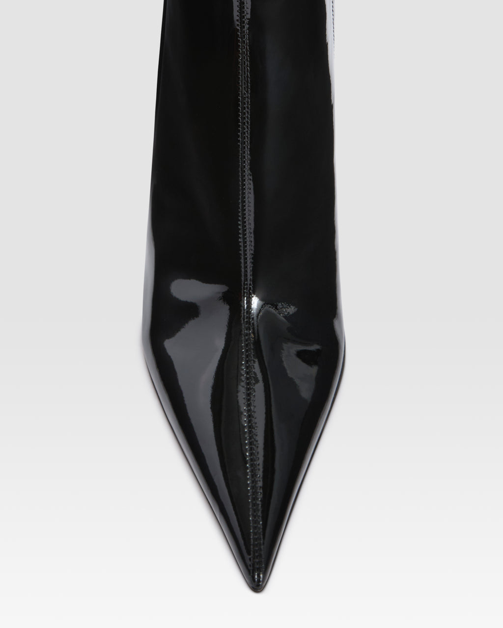 LACKLEDER ANKLE BOOT
