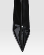 LACKLEDER ANKLE BOOT