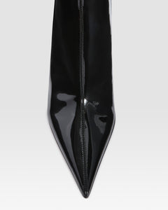 LACKLEDER ANKLE BOOT