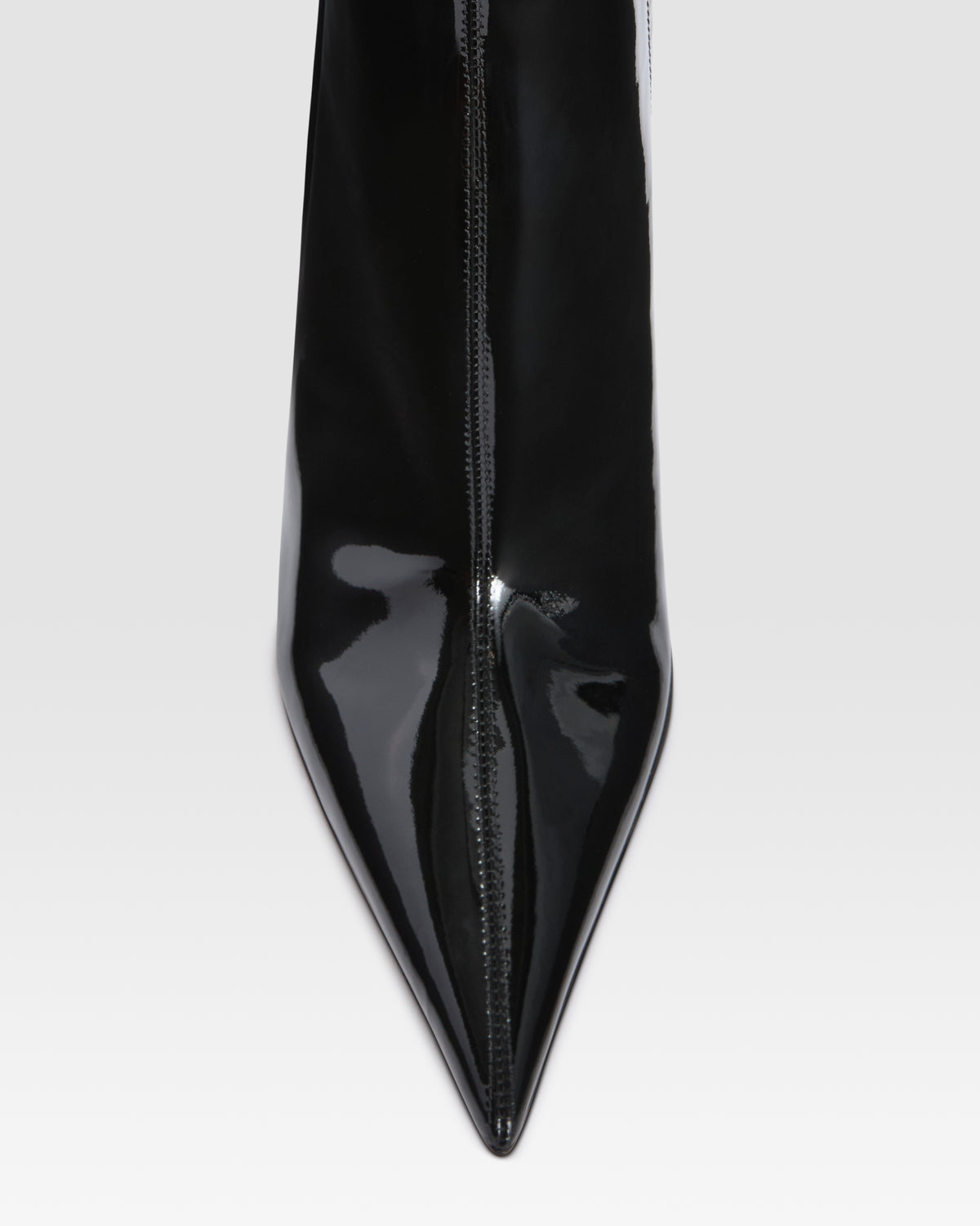 LACKLEDER ANKLE BOOT