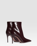 BOTTINE EN CUIR VERNI