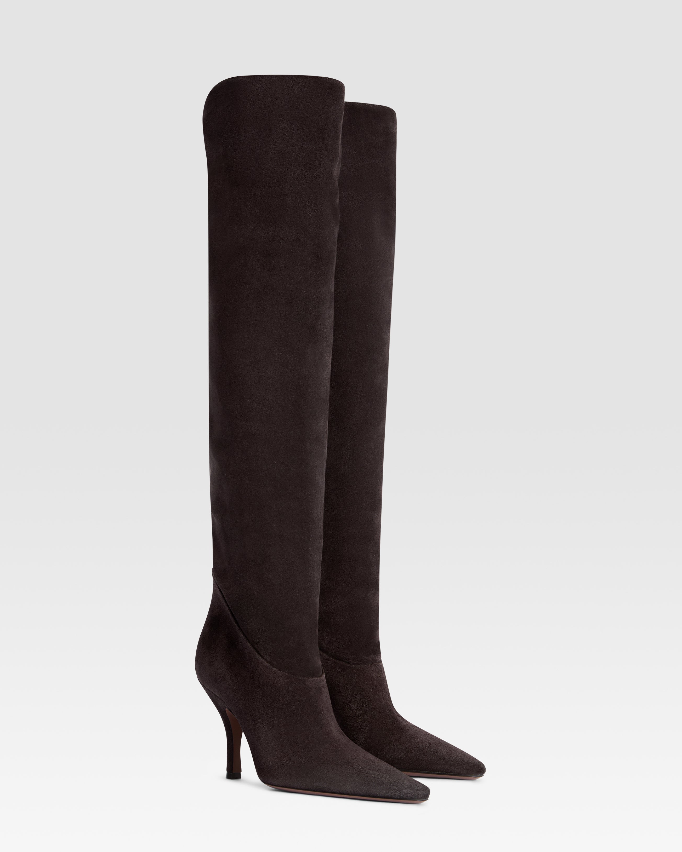 BOTA OVER-THE-KNEE DE ANTE