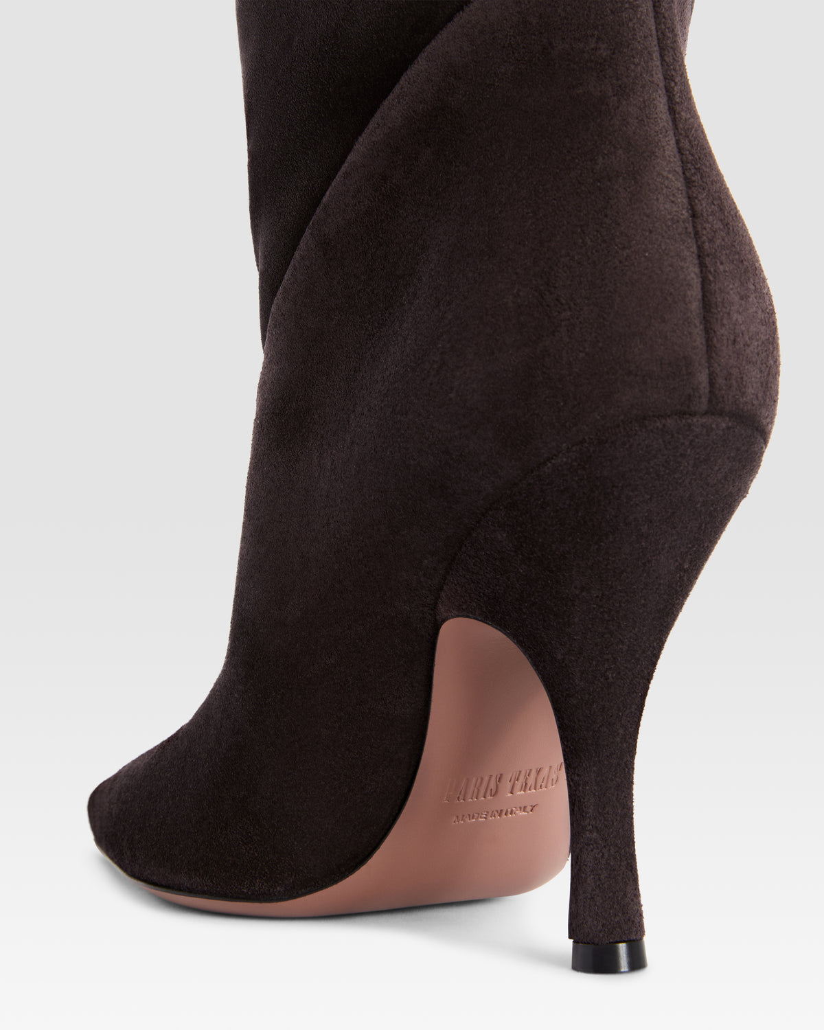 BOTA OVER-THE-KNEE DE ANTE