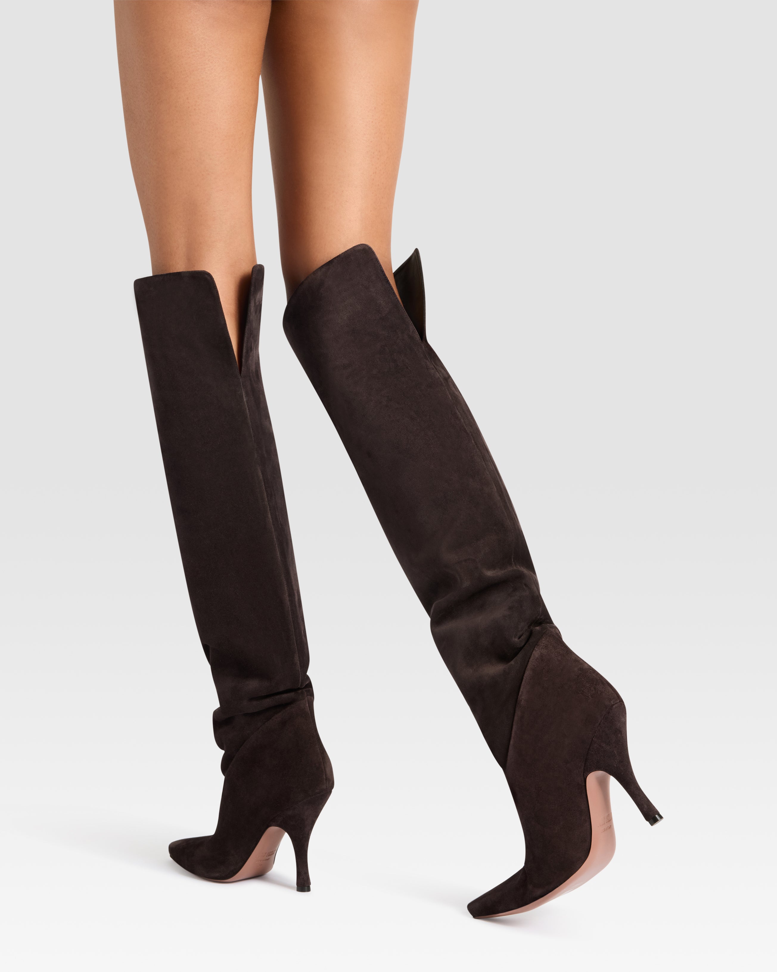 BOTA OVER-THE-KNEE DE ANTE