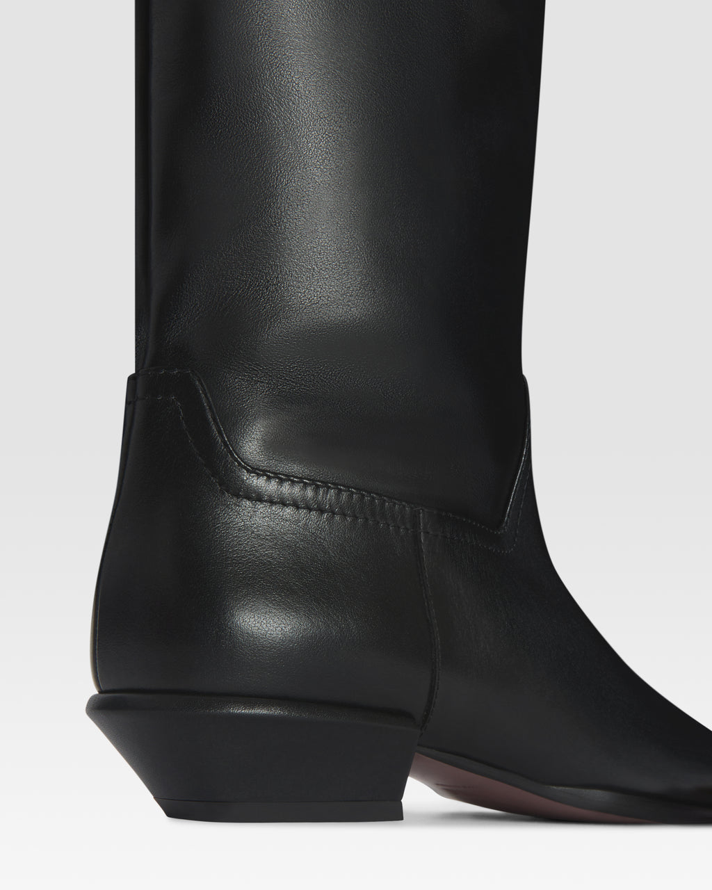 OVER-THE-KNEE LEDERSTIEFEL