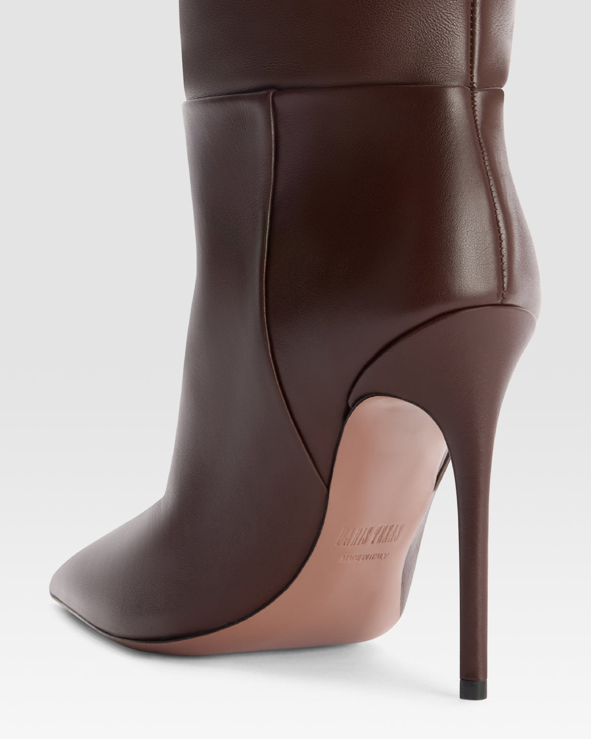 OVER-THE-KNEE LEDERSTIEFEL